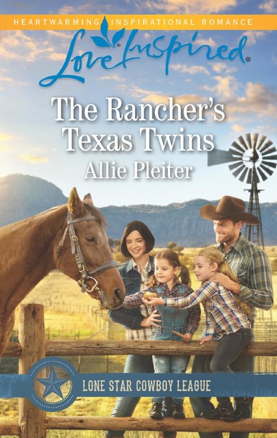 The Rancher's Texas Twins, Allie Pleiter