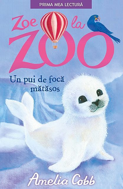 Zoe La Zoo, Amelia Cobb