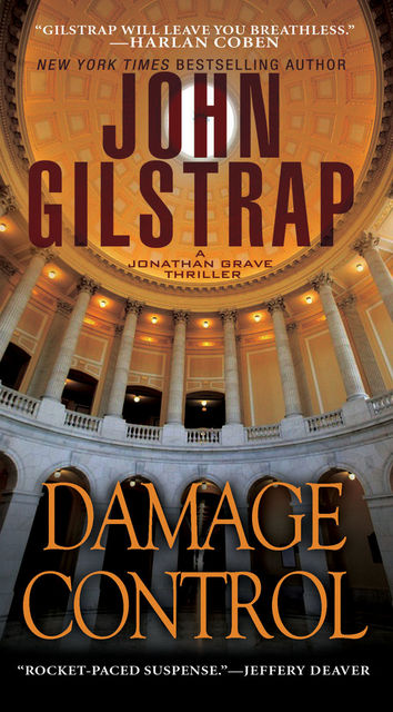 Damage Control, John Gilstrap