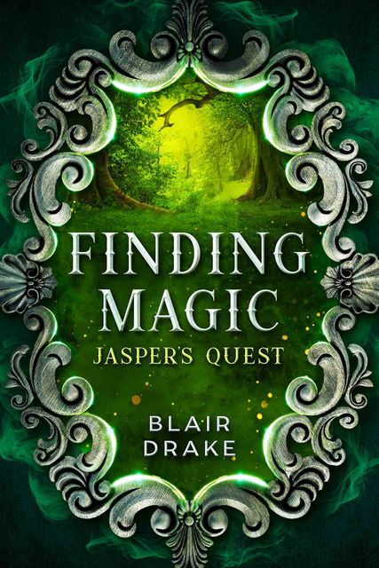 Jasper’s Quest, Blair Drake