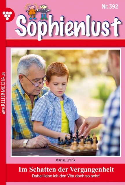 Sophienlust 392 – Familienroman, Marisa Frank