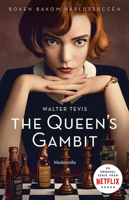 The Queen's Gambit, Walter Tevis