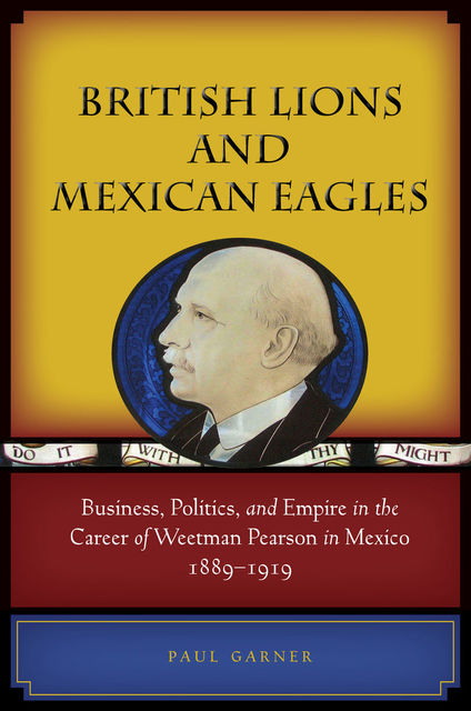 British Lions and Mexican Eagles, Paul Garner