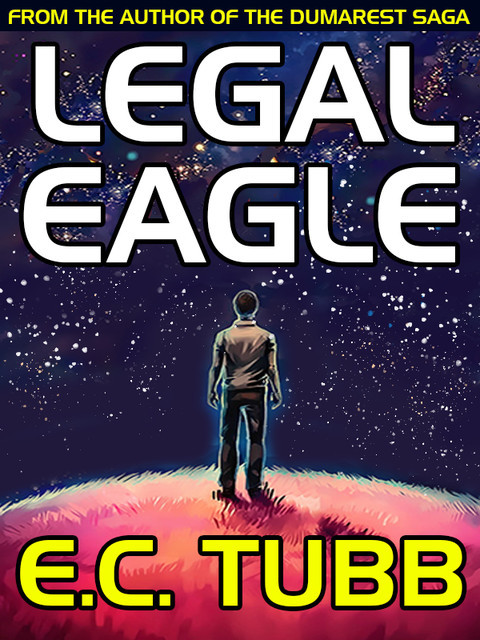 Legal Eagle, E.C.Tubb
