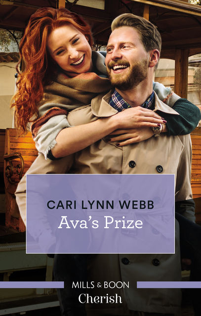 Ava's Prize, Cari Lynn Webb