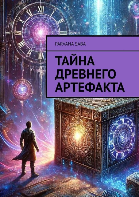 Тайна древнего артефакта, Parvana Saba