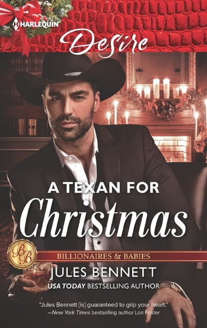 A Texan For Christmas, Jules Bennett