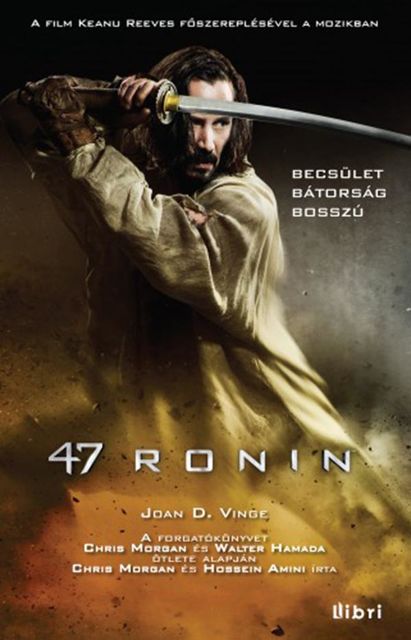 47 Ronin, Joan D. Vinge