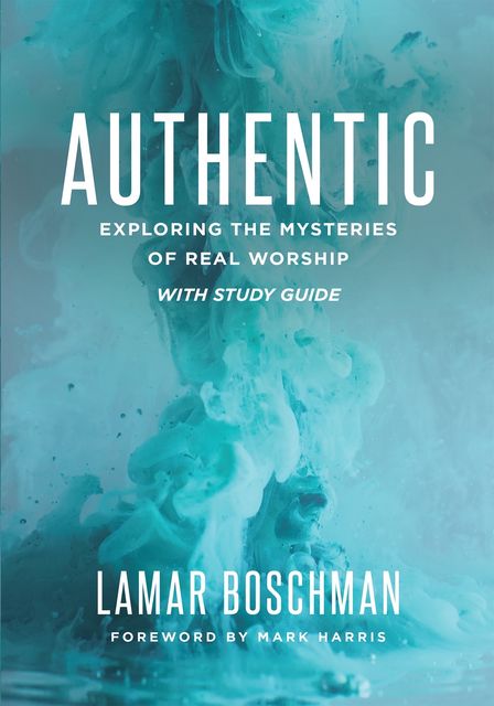 Authentic, LaMar Boschman