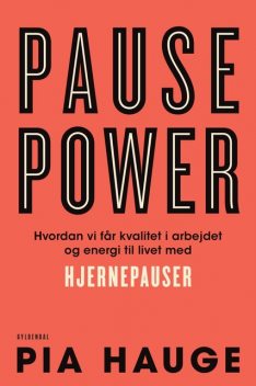 Pause Power, Pia Hauge