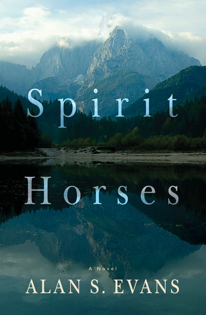 Spirit Horses, Alan Evans