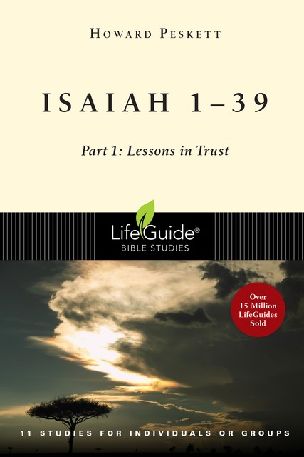 Isaiah 1–39, Howard Peskett