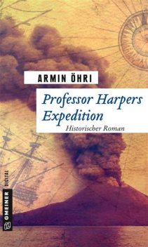 Professor Harpers Expedition, Armin Öhri