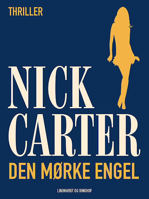 Den mørke engel, Nick Carter