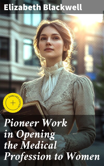 Pioneer Work in Opening the Medical Profession to Women, Elizabeth Blackwell