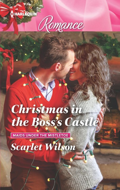 Christmas In The Boss's Castle, Scarlet Wilson