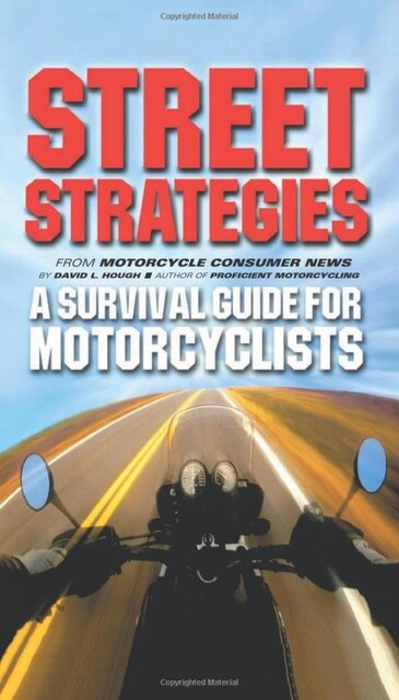 Street Strategies, David L. Hough