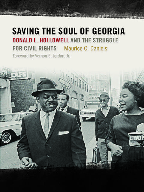 Saving the Soul of Georgia, Maurice C. Daniels