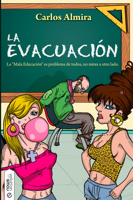La Evacuación, Carlos Almira