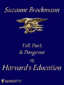 Harvard's Education, Suzanne Brockmann