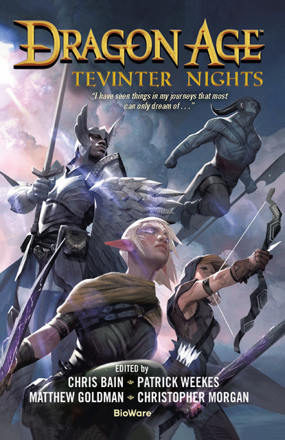 Dragon Age – Tevinter Nights, John Epler, Lukas Kristjanson, Sylvia Feketekuty
