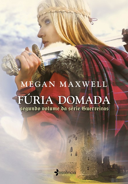 Fúria Domada, Megan Maxwell