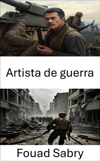 Artista de guerra, Fouad Sabry