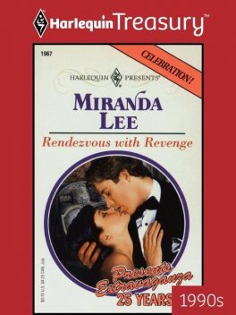 Rendezvous With Revenge, Miranda Lee
