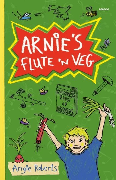 Arnie's Flute 'N Veg, Angie Roberts