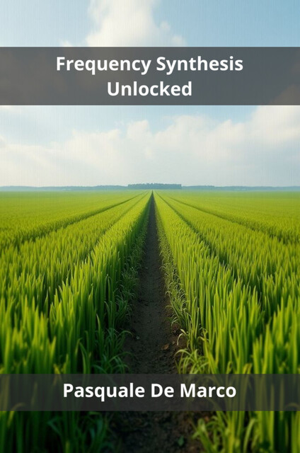 Frequency Synthesis Unlocked, Pasquale De Marco