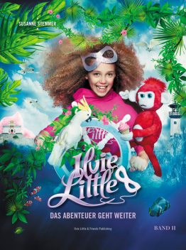 Ilvie Little – Das Abenteuer geht weiter, Susanne Stemmer