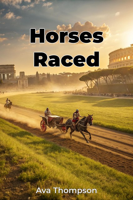 Horses Raced, Ava Thompson