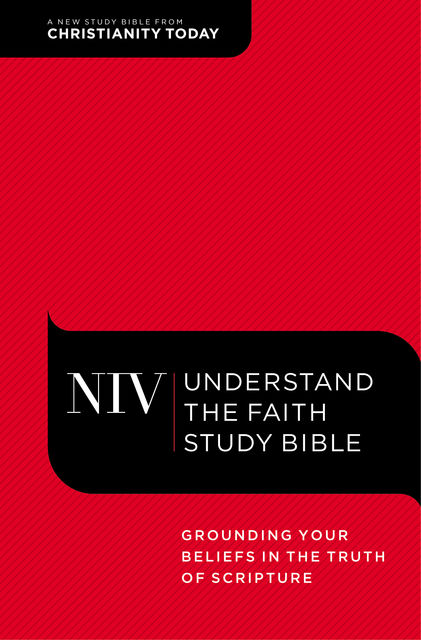 NIV, Understand the Faith Study Bible, eBook, HarperCollins Christian Publishing