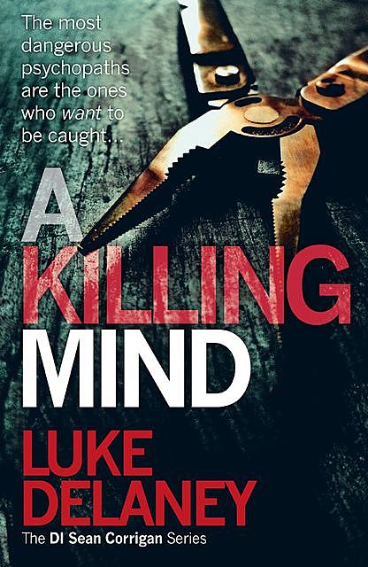 A Killing Mind, Luke Delaney