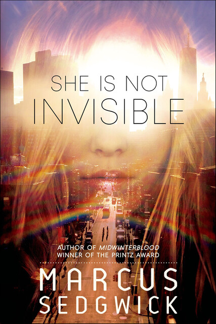 She Is Not Invisible, Marcus Sedgwick