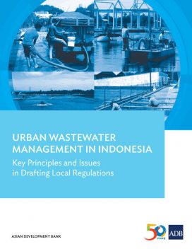 Urban Wastewater Management in Indonesia, Asian Development Bank