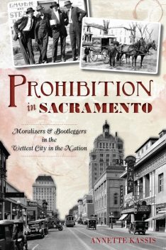 Prohibition in Sacramento, Annette Kassis