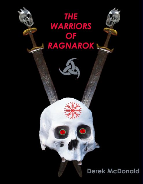The Warriors of Ragnarok, Derek McDonald