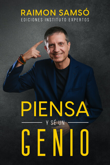 Piensa y sé un genio, Raimon Samsó