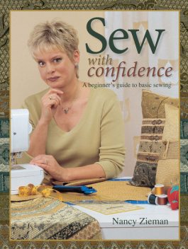 Sew with Confidence, Nancy Zieman