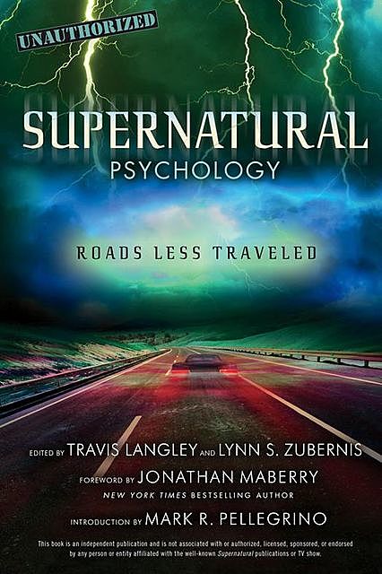 Supernatural Psychology, Travis Langley, Lynn Zubernis