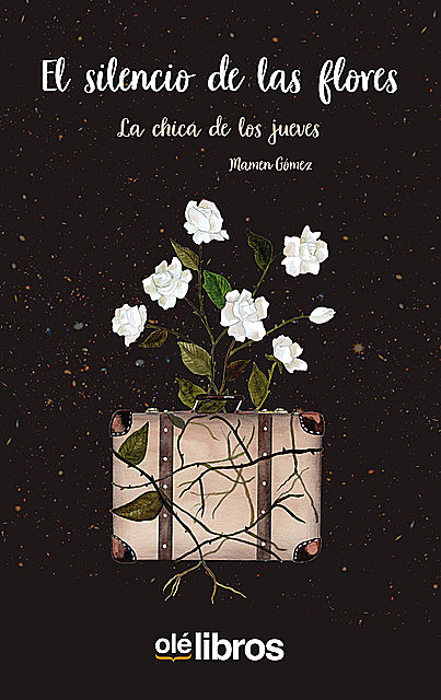 El silencio de las flores, Mamen Gómez