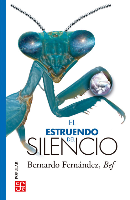 El estruendo del silencio, Bernardo Fernández