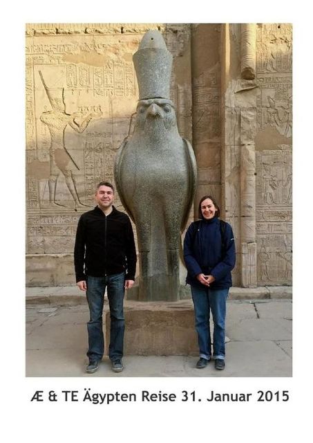 2015–01–31 Aegypten A&TE, De