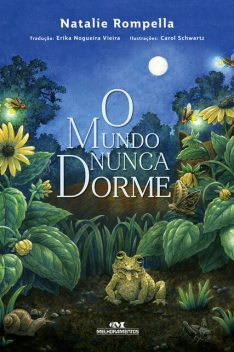 O mundo nunca dorme, Natalie Rompella