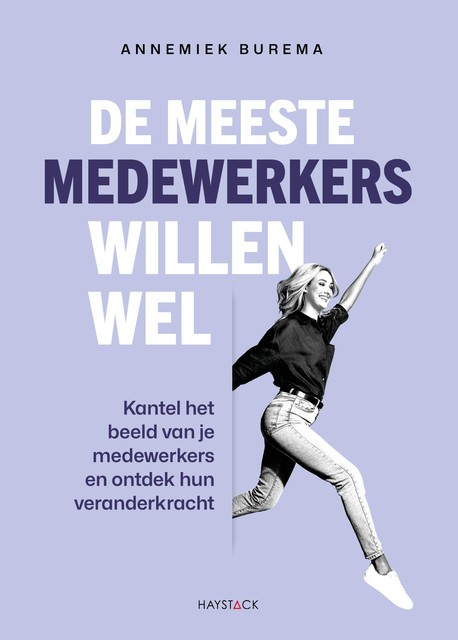 De meeste medewerkers willen wel, Annemiek Burema