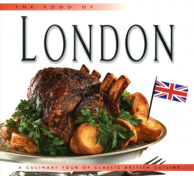 Food of London, Kathryn Hawkins