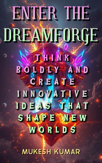 Enter the Dreamforge, Mukesh Kumar