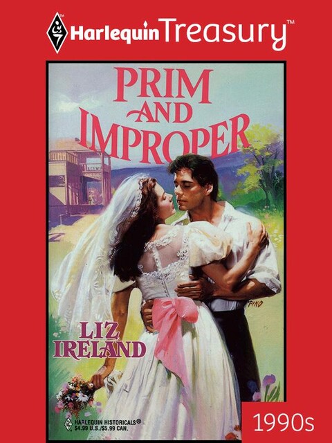 Prim And Improper, Liz Ireland