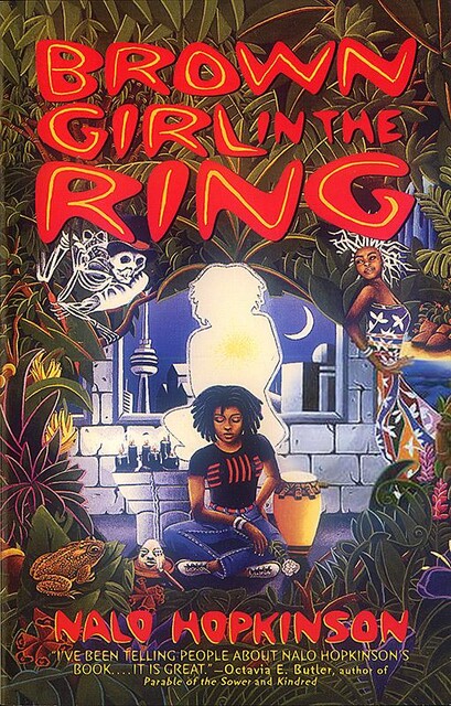 Brown Girl in the Ring, Nalo Hopkinson